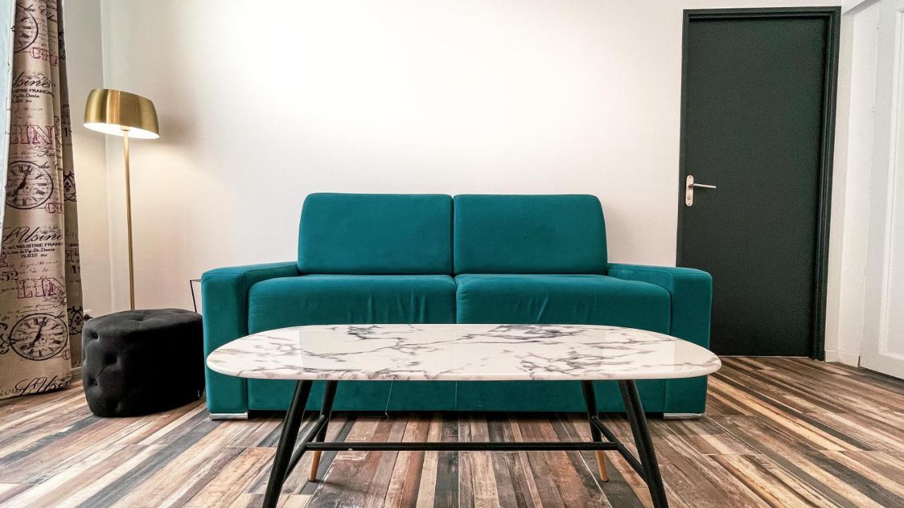 Kyriad Marseille Blancarde - Timone Ngoại thất bức ảnh