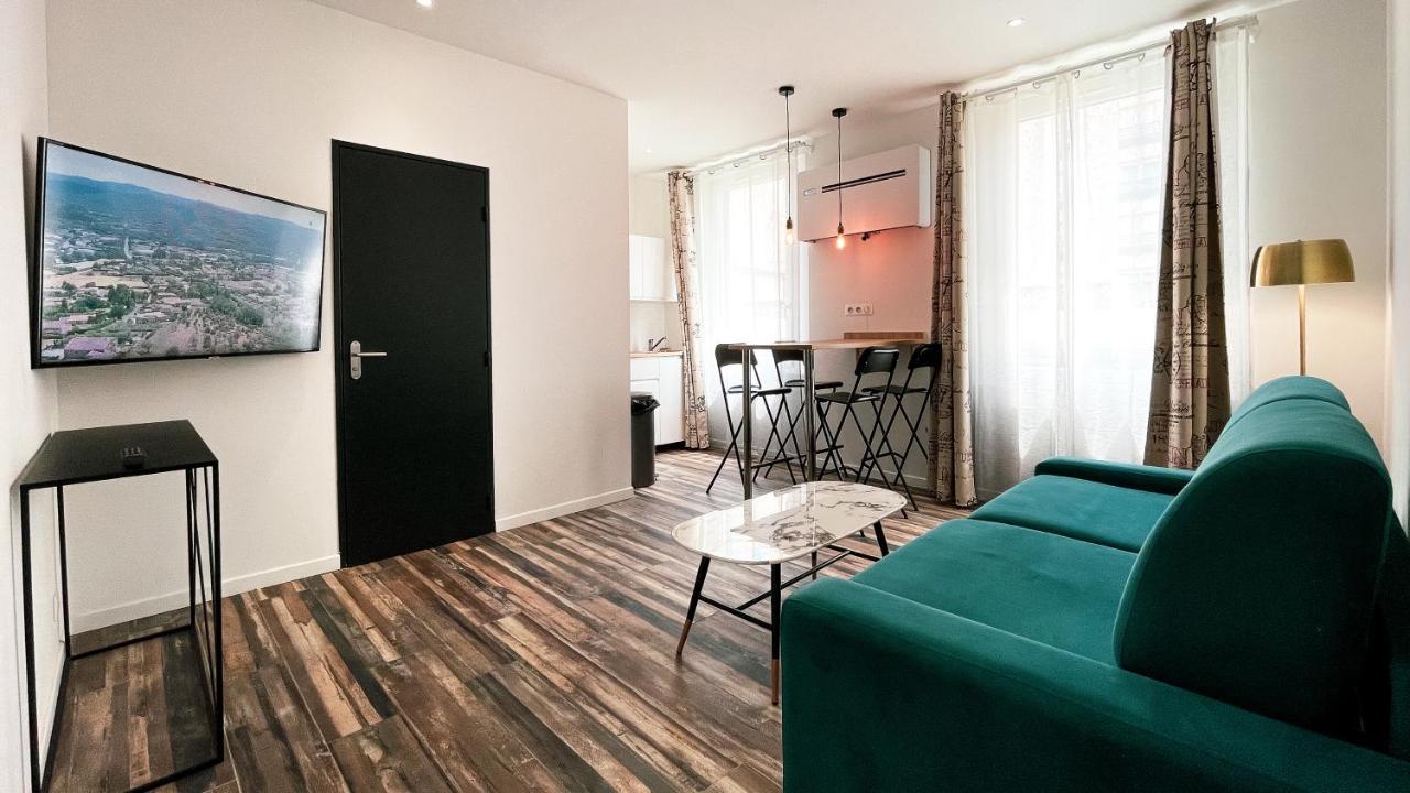 Kyriad Marseille Blancarde - Timone Ngoại thất bức ảnh