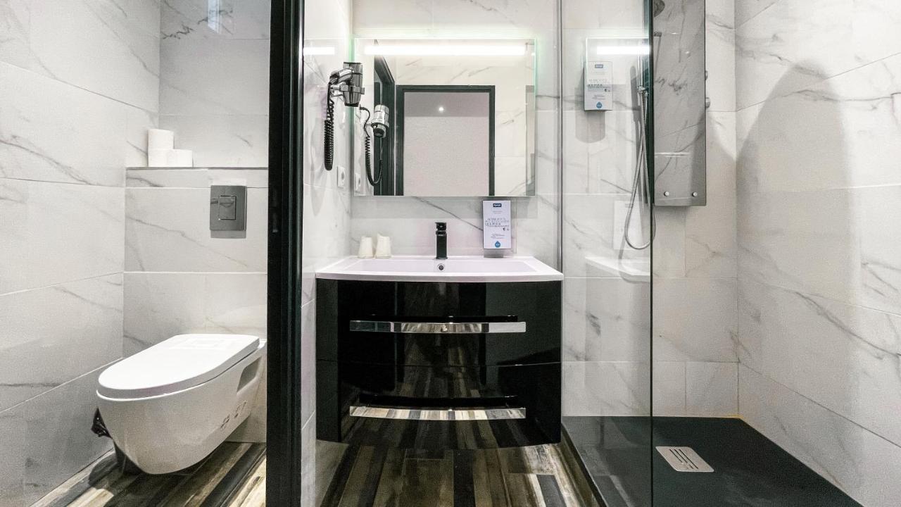 Kyriad Marseille Blancarde - Timone Ngoại thất bức ảnh