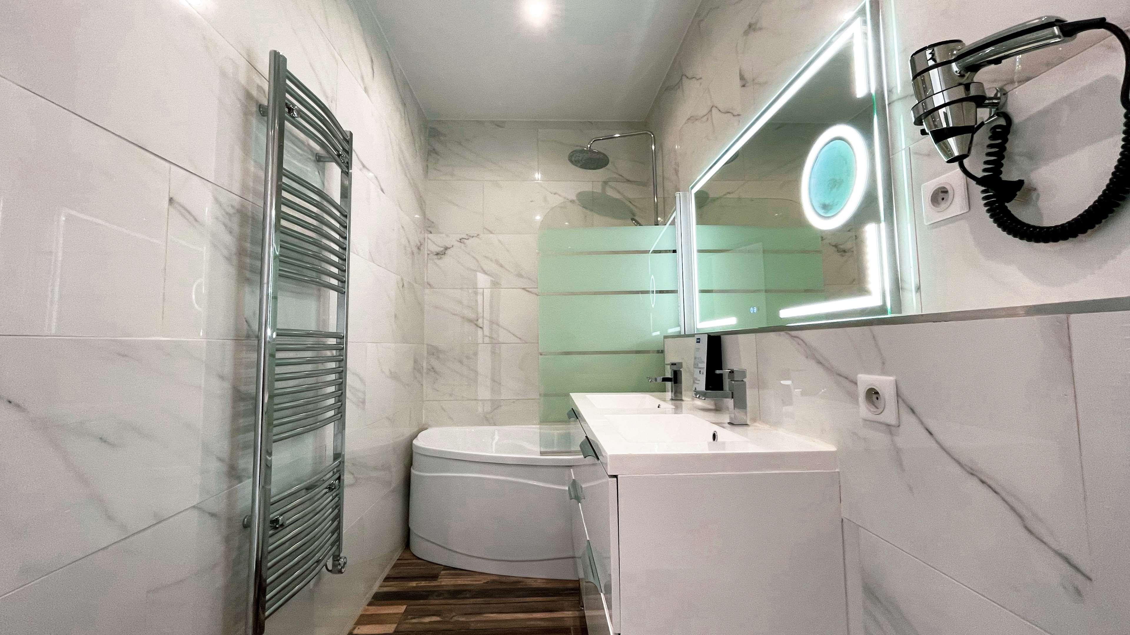 Kyriad Marseille Blancarde - Timone Ngoại thất bức ảnh
