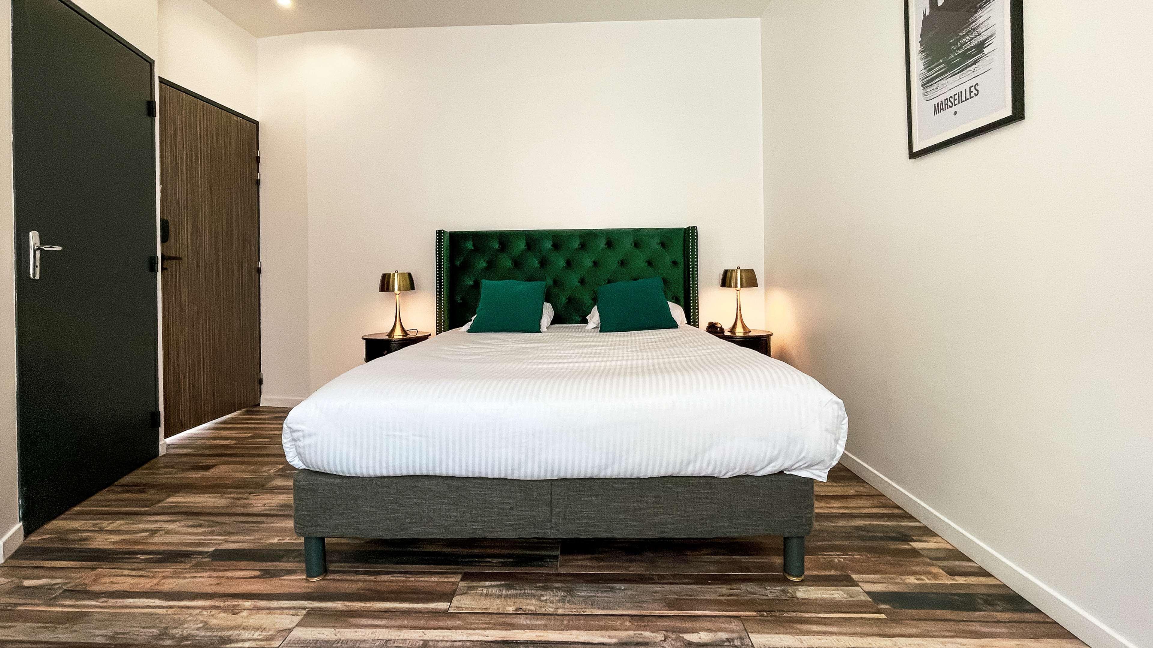 Kyriad Marseille Blancarde - Timone Ngoại thất bức ảnh
