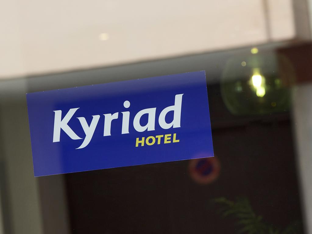 Kyriad Marseille Blancarde - Timone Ngoại thất bức ảnh
