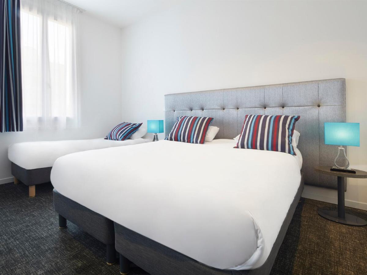 Kyriad Marseille Blancarde - Timone Ngoại thất bức ảnh